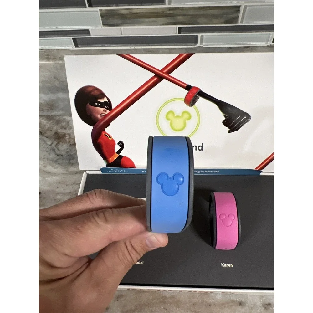 Disney world incredibles